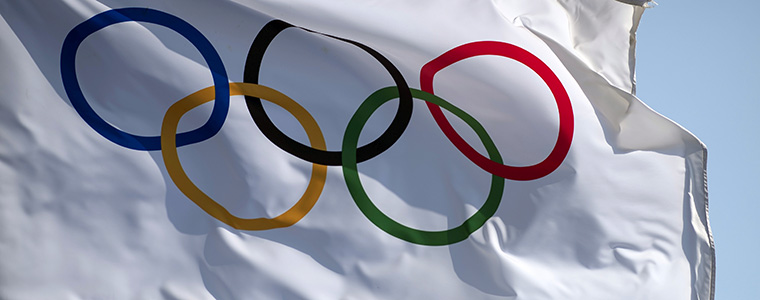 igrzyska olimpijskie flaga Telewizja Polsat materiały prasowe