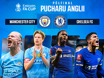 Puchar Anglii Manchester City Chelsea FC Eleven Sports Getty Images