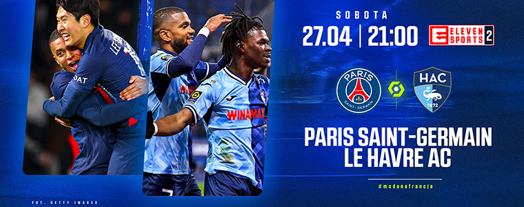 Programme de diffusion – 31ème journée de Ligue 1 sur Eleven Sports et Canal+