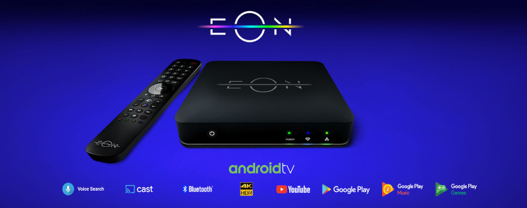 Odtwarzacz multimedialny EON Smart Box