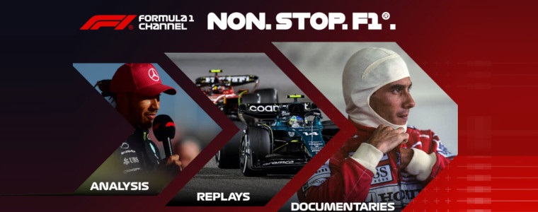 Formula 1 Channel