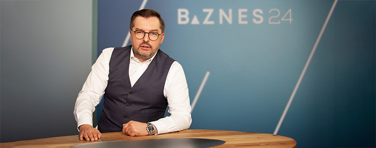 Paweł Blajer mówi: biznes Biznes24