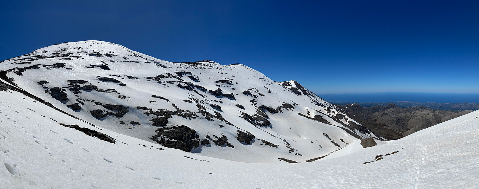 Najwyższy szczyt Krety - opis szlaku na Timios Stavros