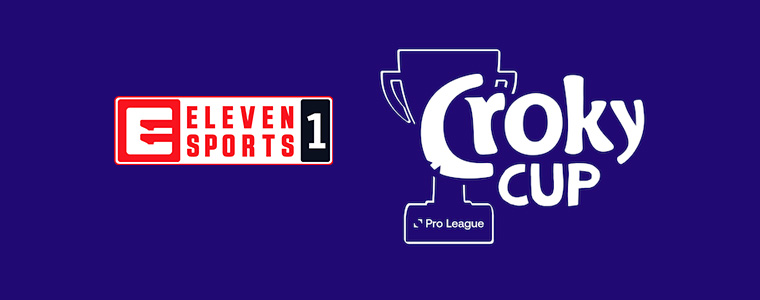 Eleven Sports 1 Puchar Belgii Croky Cup