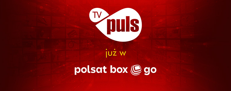 TV Puls Polsat Box Go
