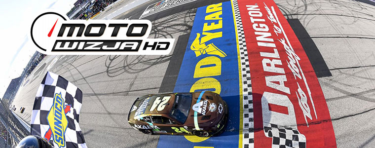 Motowizja NASCAR 01 wyścig Darlington 760px