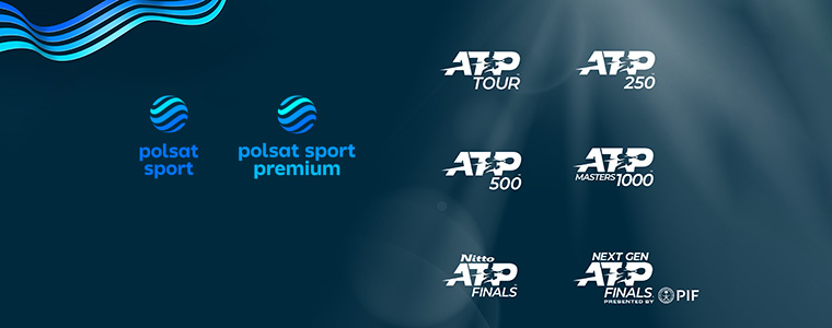 Jeszcze więcej tenisa na kanałach Polsat Sport