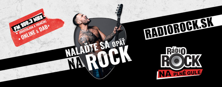 Radio Rock Slovakia
