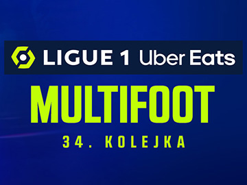 Ligue 1 Multifoot Eleven Sports 34 kolejka