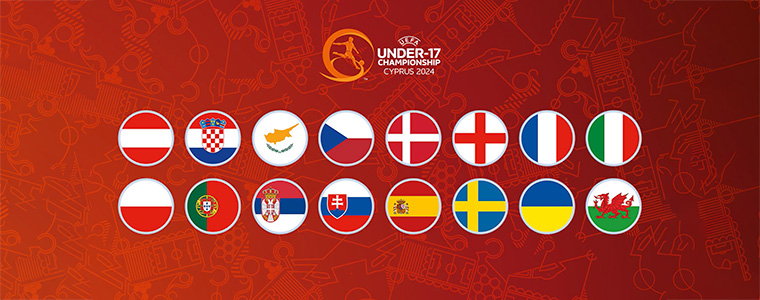 Mistrzostwa Europy U-17 U17 UEFA Under-17 Championship