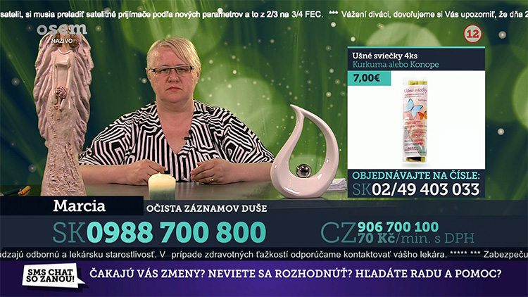 Televízia OSEM