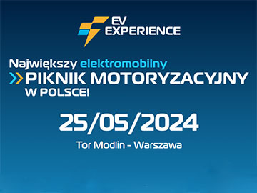 EV Experience – największy w Polsce test samochodów elektrycznych