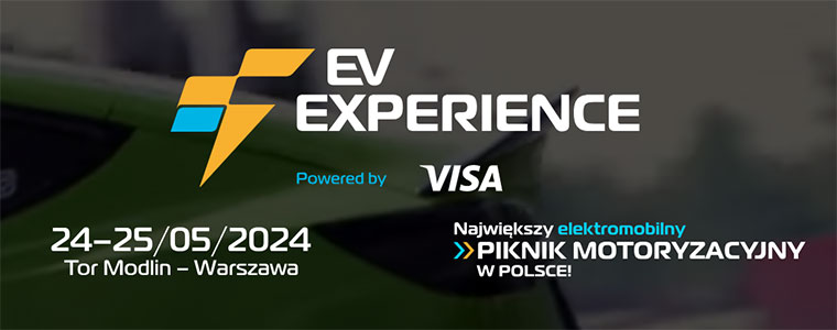 EV Experience – największy w Polsce test samochodów elektrycznych