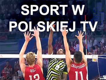 Sport w polskiej TV siatkowka