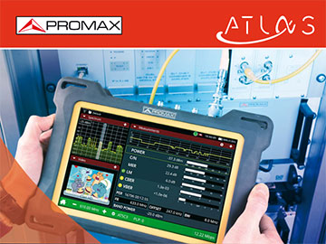 Promax Atlas NG analizator 360px