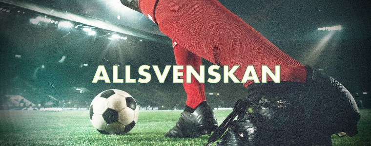 Ligowe rozgrywki piłkarskie Allsvenskan w Szwecji