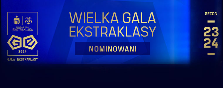 Gala Ekstraklasy 2023/24