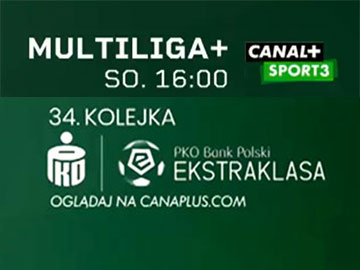 Multiliga plus canal sport Ekstraklasa 2024 360px