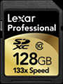 Karty SDXC 64 i 128 GB od Lexara