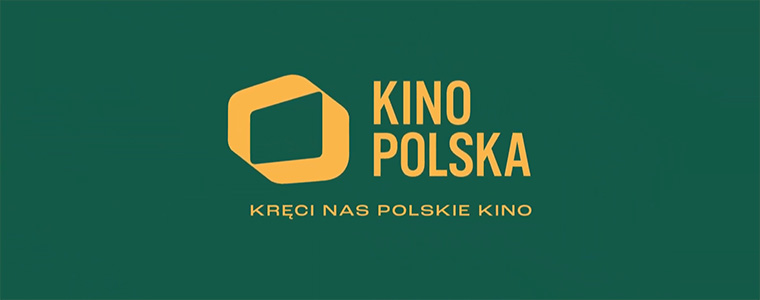 Kino Polska logo od 3.06.2024