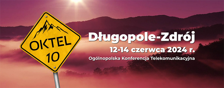 OKTEL 10 - program konferencji w Długopolu-Zdroju