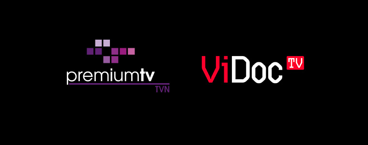 Premium TV TVN Media ViDoc TV