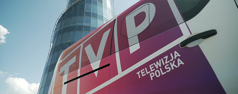TVP samochód logo