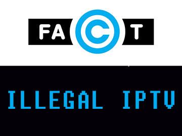 Illegal IPTV piractwo FACT 360px