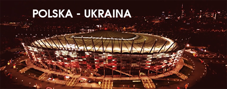 Mecz Polska - Ukraina z transmisją w 3 wersjach