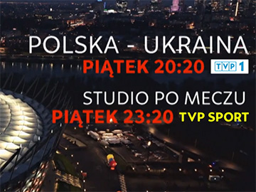 Polska Ukraina TVP tvpsport.pl