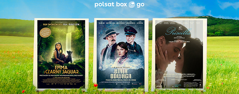 Polsat Box Go nowości czerwiec Monolith Films / Kino Świat
