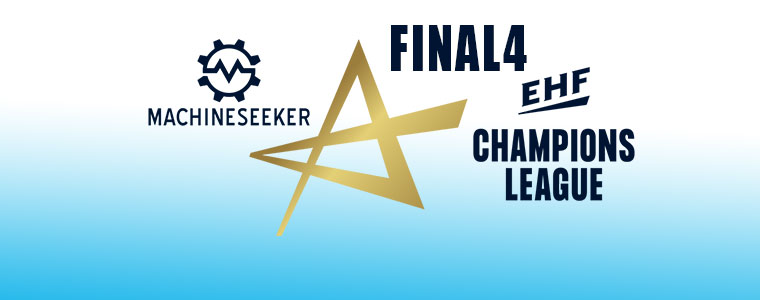 EHF Champions League Final4 Liga Mistrzów logo 760px