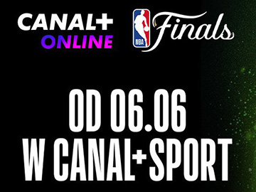 NBA Finals 2024 w Canal+