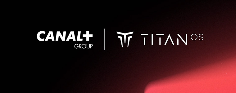 Grupa Canal+ Titan OS