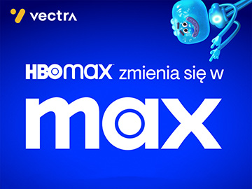 HBO Max Vectra
