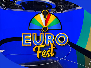 „Euro Fest” w TVP, „Cafe Euro Cast” w Polsacie