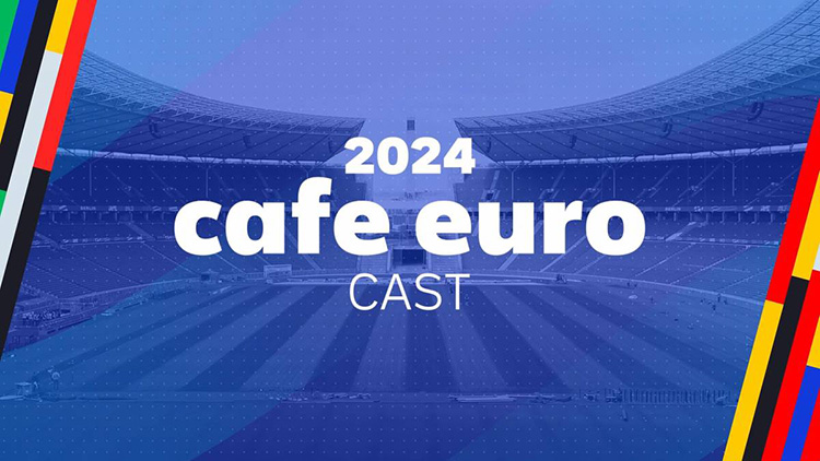 Cafe Euro Cast