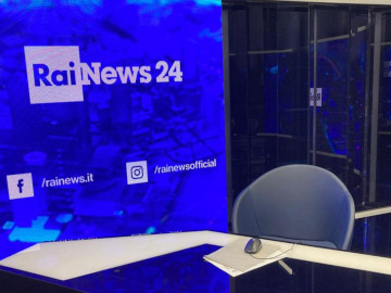 Rai News 24 zawiesza transmisje FTA