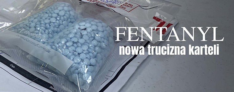 Fentanyl nowa trucizna karteli ARTE.tv