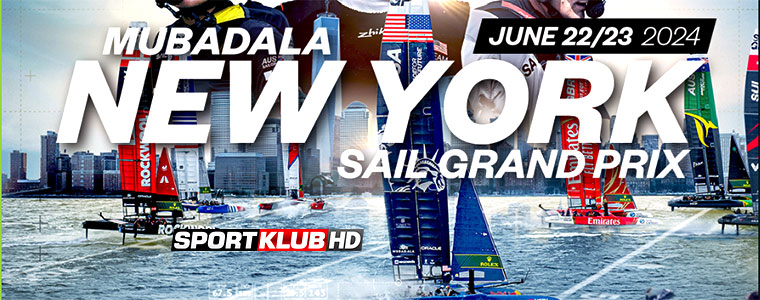 Sportklub SailGP Sail Grand Prix New York 2024 760px