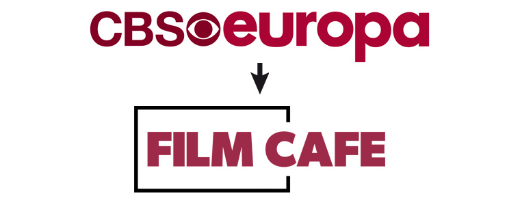 Film Cafe - nowa nazwa kanału CBS Europa