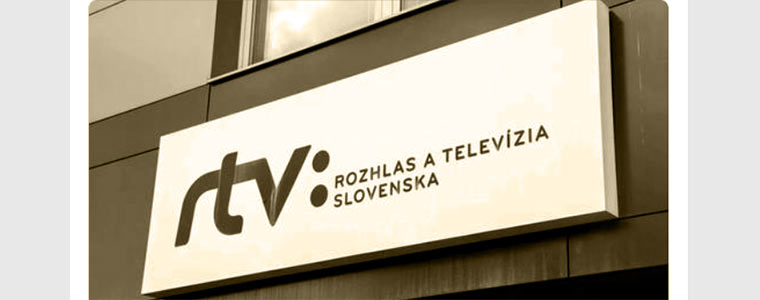 RTVS słowacja publiczna telewizja 760px
