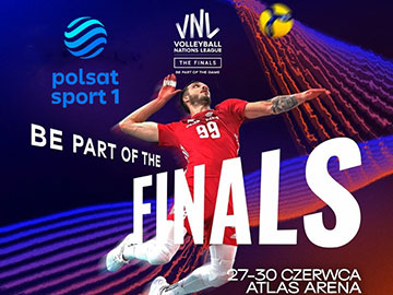 VNL siatkarzy Liga Narodów Polsat Sport PZPS VNL 360px