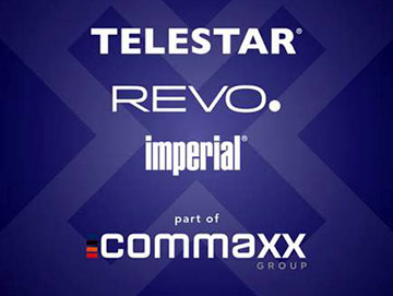 Commaxx Group przejmuje marki Telestar