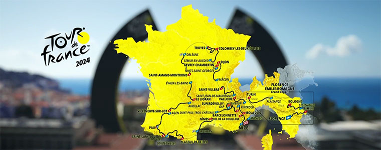 Tour de France 2024 Eurosport trasa 760px