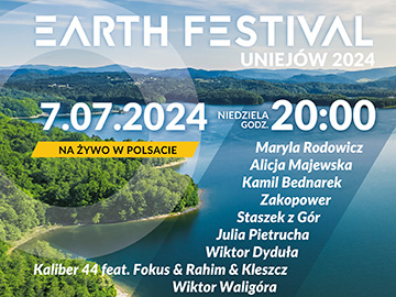Earth Festival Uniejów 2024