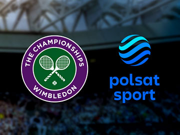 Wimbledon Polsat Sport logo 360px