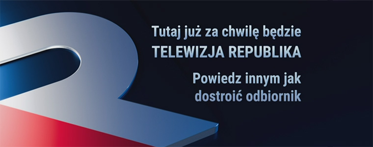 Telewizja Republika TV Republika