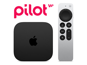 Apple TV Pilot WP