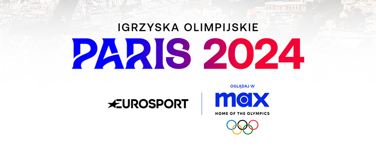 Igrzyska Olimpijskie Paryż 2024 Eurosport Warner Bros. Discovery